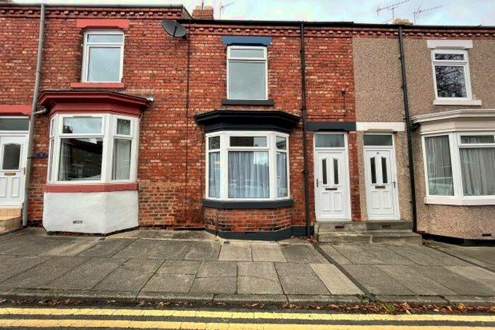 2 Bedroom Property To Rent In Kingston Street, Darlington, DL3
