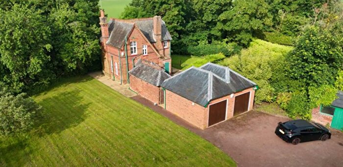 Detached House For Sale In Land And Buildings At Roxley Court, Willian, Letchworth Garden City, Hertfordshire, SG6