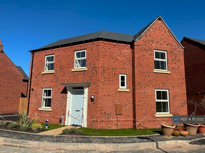 3 Bedroom Detached House To Rent In Elleby Place, Ashbourne, DE6