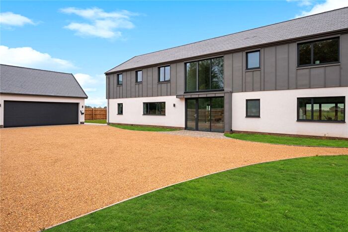 5 Bedroom Detached House For Sale In Bridge House, Bridge Farm, Long Row, Tibenham, NR16