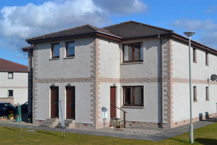 1 Bedroom Flat To Rent In Miller Road, Inverness, IV2