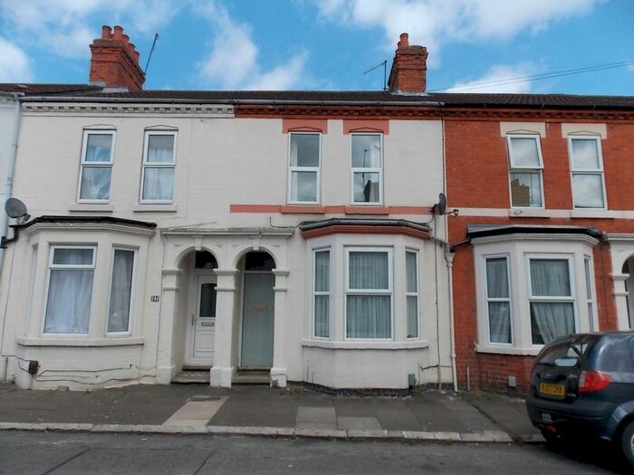 3 Bedroom Terraced House To Rent In , Newcombe Road, Northampton, NN5