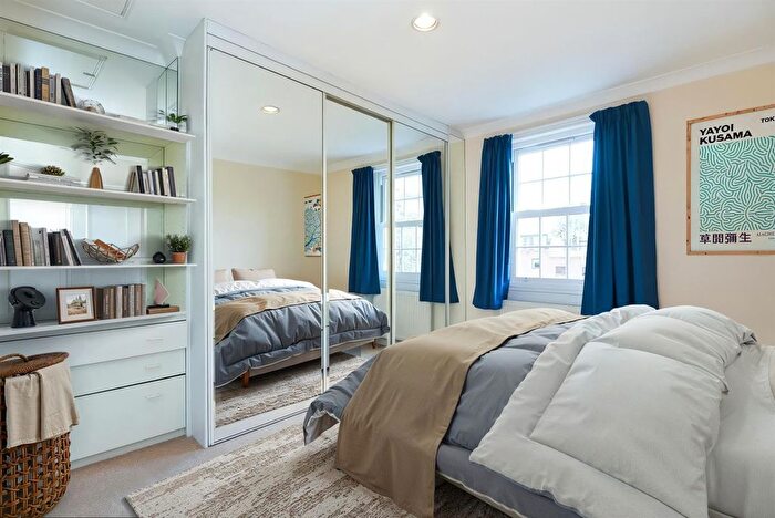 1 Bedroom Flat To Rent In Belsize Village, Belsize Park, NW3