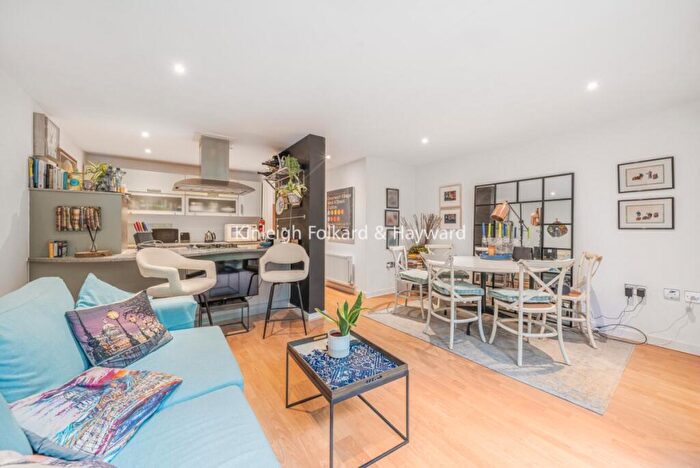 1 Bedroom Flat To Rent In Barnsbury Grove, London, N7