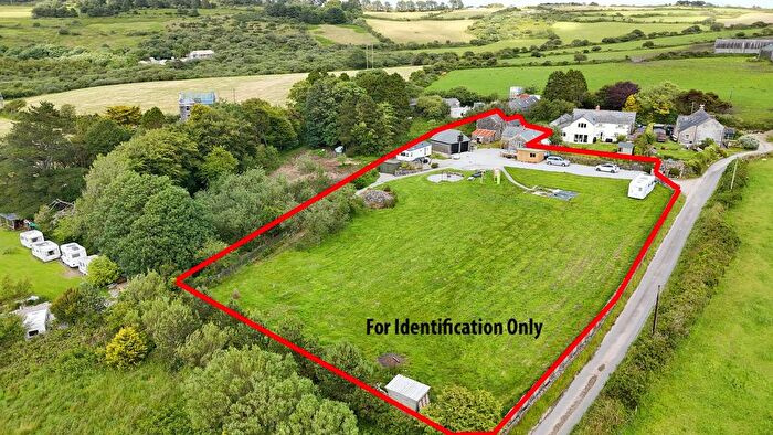 2 Bedroom Country House For Sale In Porkellis, Helston, TR13
