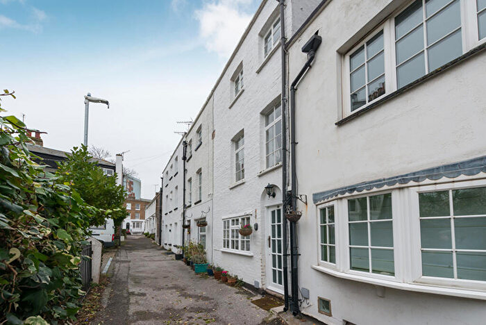 2 Bedroom Terraced House For Sale In Adelaide Gardens, Ramsgate, CT11