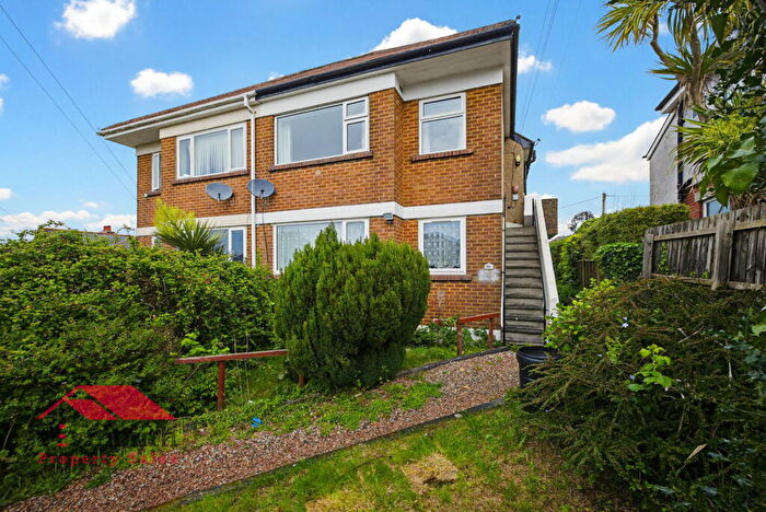 2 Bedroom Flat For Sale In D Efford Road, Higher Compton, Plymouth, PL3