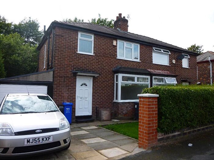 3 Bedroom Property To Rent In Atherstone Avenue, Crumpsall, Manchester, M8