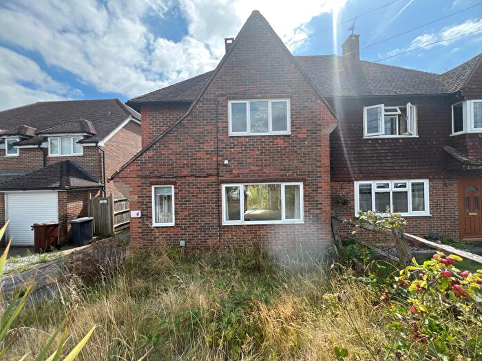 3 Bedroom Semi Detached House For Sale In Hawkswood Drive, Hailsham, East Sussex, BN27
