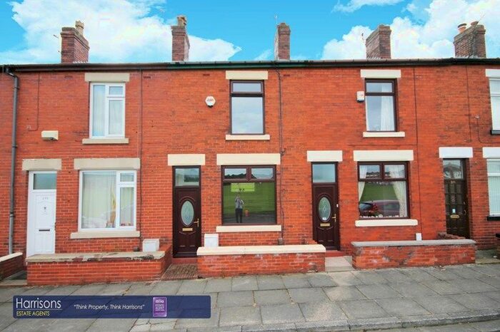 2 Bedroom Terraced House To Rent In Longfield Road, Bolton, BL3