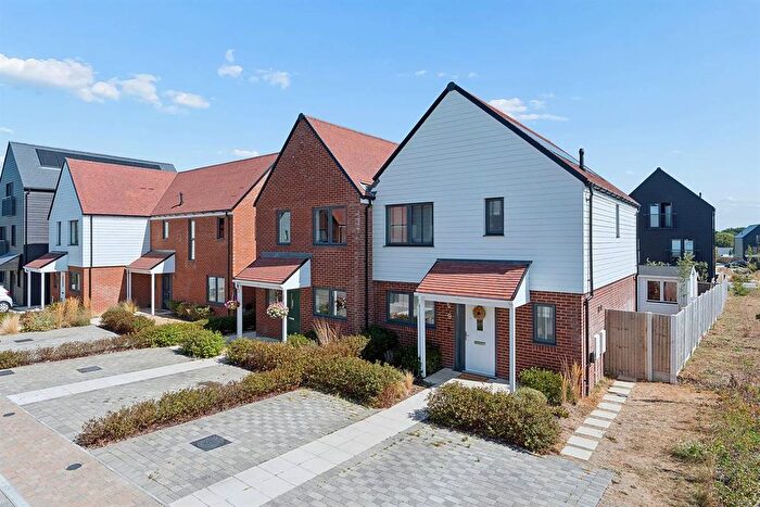 3 Bedroom Semi-Detached House For Sale In Nassella Gardens, Whitstable, CT5