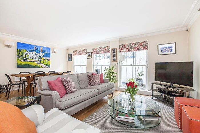 2 Bedroom Flat To Rent In Craven Hill Gardens, London, W2