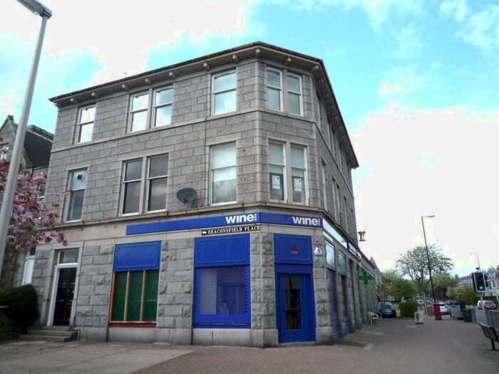 2 Bedroom Flat To Rent In Flat, Beaconsfield Place, AB15