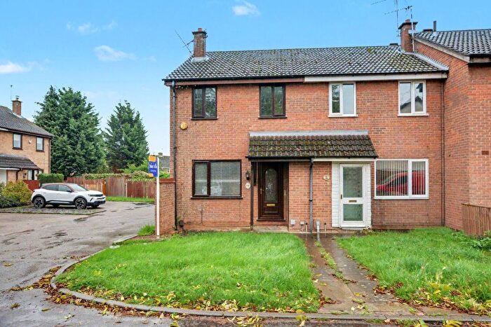 3 Bedroom Semi-Detached House To Rent In Purdy Meadow, Sawley, NG10