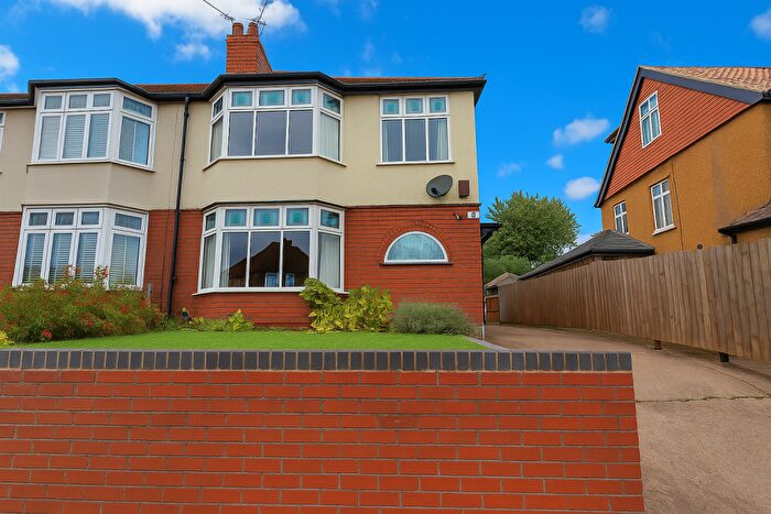 3 Bedroom Semi-Detached House For Sale In Allt-yr-Yn Close, Newport, NP20