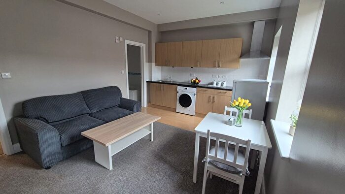 1 Bedroom Flat To Rent In Flat, Dale Road, Luton, LU1