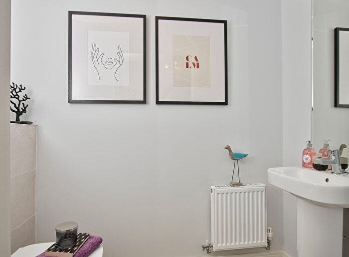 4 Bedroom Detached House For Sale In "The Scrivener" At Greenhill Road, Herne Bay, CT6