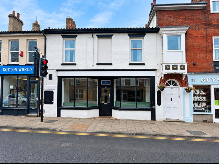 3 Bedroom House For Sale In Norwich Street, Dereham, NR19
