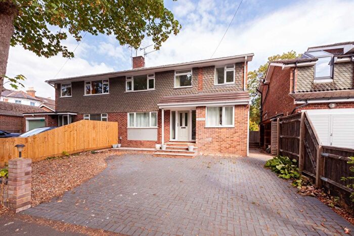 4 Bedroom Semi-Detached House For Sale In Ray Park Road, Maidenhead, SL6