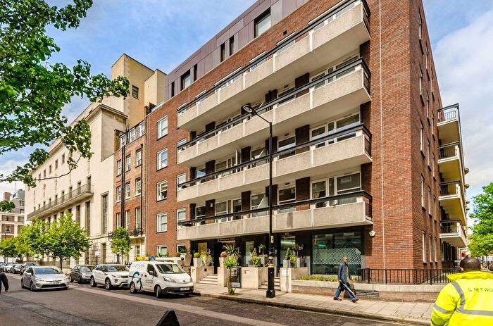 2 Bedroom Flat To Rent In Weymouth Street, Marylebone, London, W1W