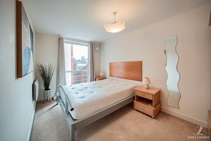 2 Bedroom Apartment For Sale In Heritage Court, Warstone Lane, Jewellery Quarter, B18