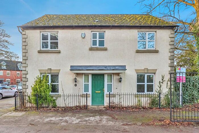 4 Bedroom Detached House For Sale In Woodland Close, Watnall, Nottingham, NG16