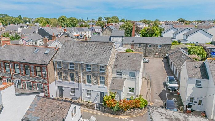 4 Bedroom Terraced House For Sale In The Cross Keys, Llantwit Major, CF61