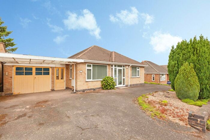 3 Bedroom Detached Bungalow For Sale In Hall Road, Burbage, Hinckley, LE10