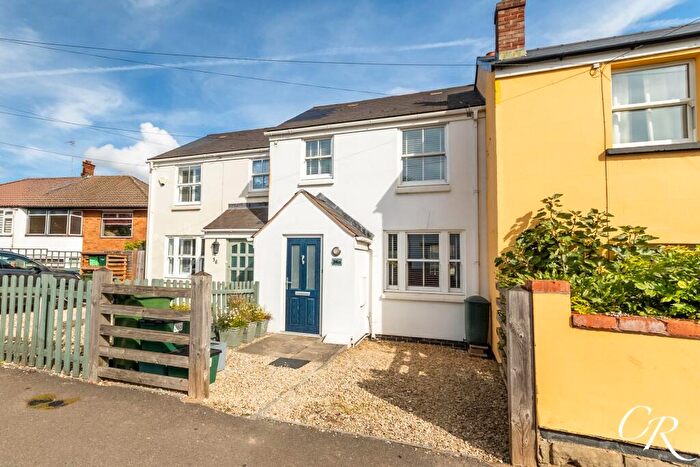 3 Bedroom Terraced House For Sale In Pilley Lane, Cheltenham, GL53