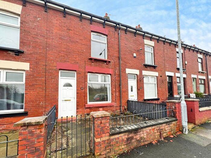 2 Bedroom Terraced House To Rent In Hatfield Road, Bolton, BL1