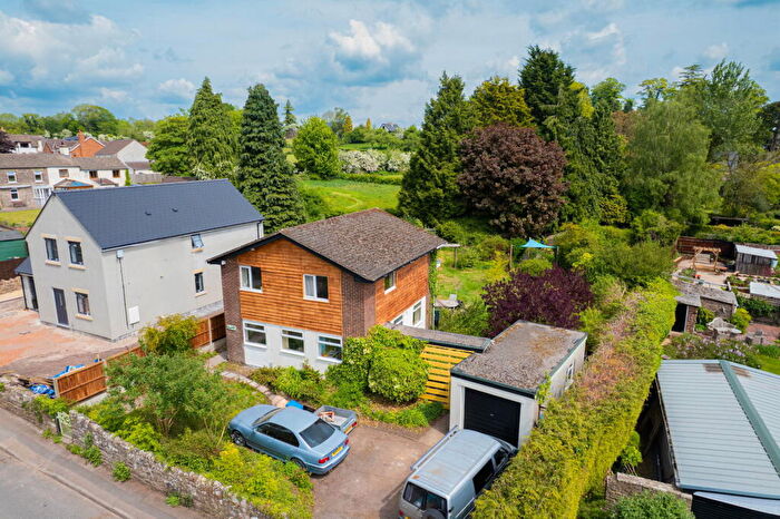 3 Bedroom Detached House For Sale In Mawingo, Staunton, Coleford, GL16