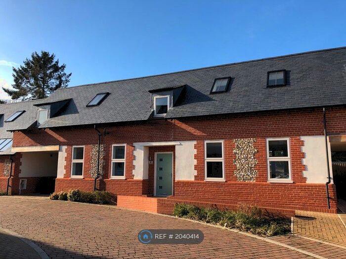 3 Bedroom Terraced House To Rent In Hall Farm Close, Feltwell, Thetford, IP26