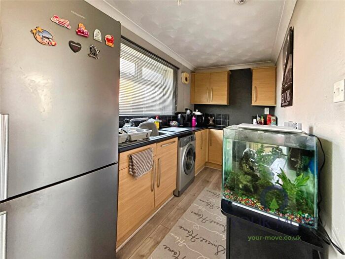 2 Bedroom Semi-Detached House For Sale In Dickinson Place, Barnsley, South Yorkshire, S70