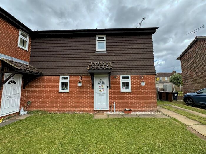 2 Bedroom Semi-Detached House To Rent In Essella Park, Essella Road, Ashford, Kent, TN24