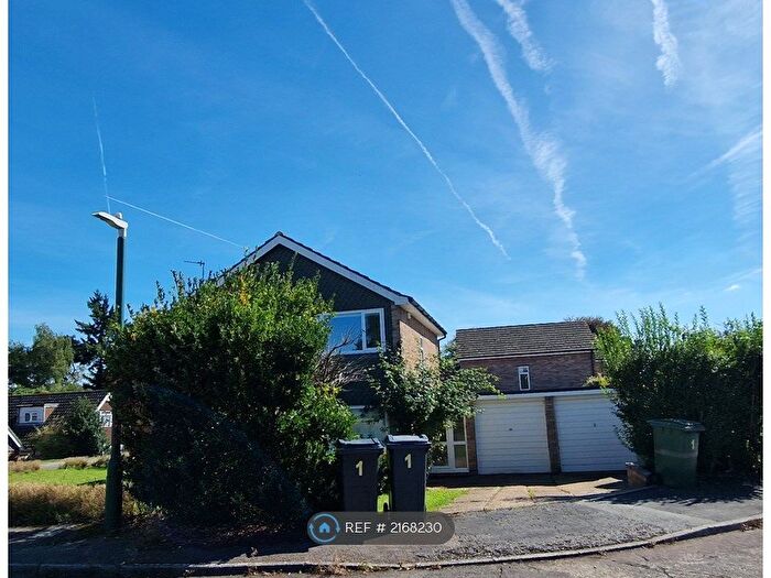 4 Bedroom Detached House To Rent In Amherst Close, Maidstone, ME16