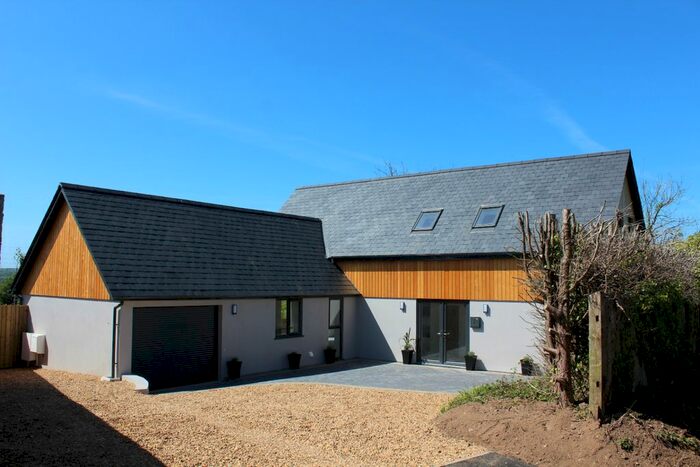 4 Bedroom Detached House For Sale In Chittleburn Hill, Brixton, Devon, PL8