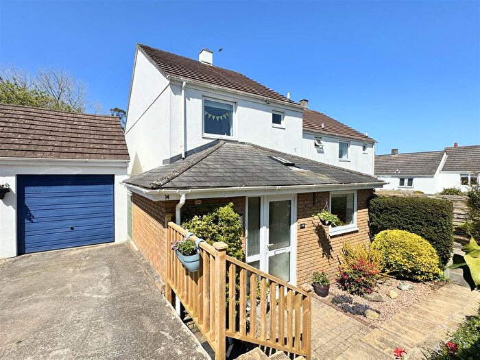 2 Bedroom End Of Terrace House For Sale In Carloggas, St. Mawgan, Newquay, TR8