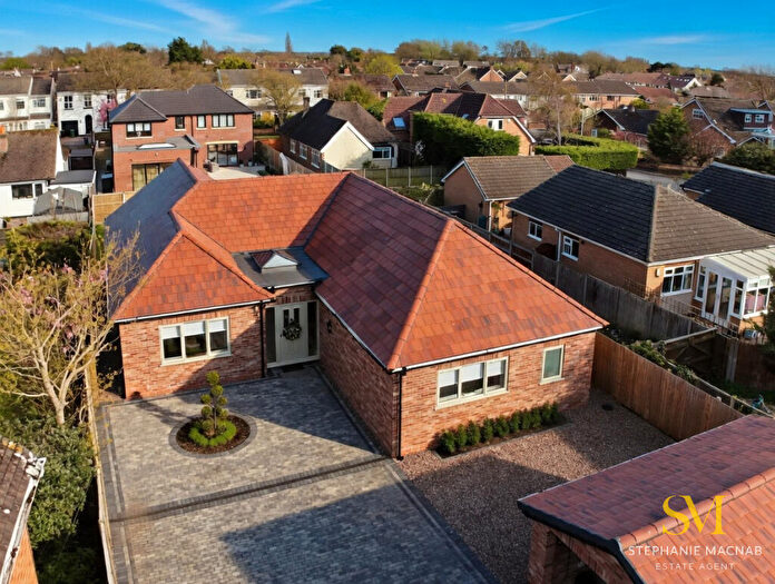 4 Bedroom Detached Bungalow For Sale In Duke Street, Formby, Liverpool, L37