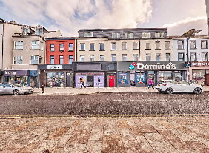 2 Bedroom Apartments For Sale In Apartment Eglinton Street, Portrush, BT56