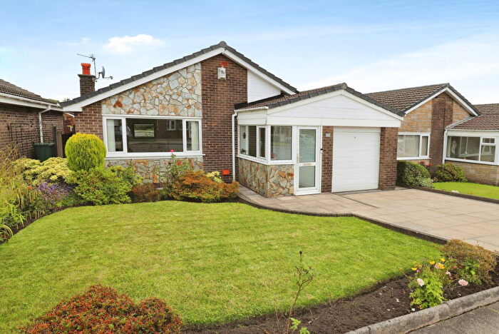 3 Bedroom Detached Bungalow For Sale In Watling Street, Bury, BL8