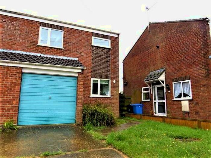 3 Bedroom House To Rent In Cowslip Crescent, Lowestoft, NR33