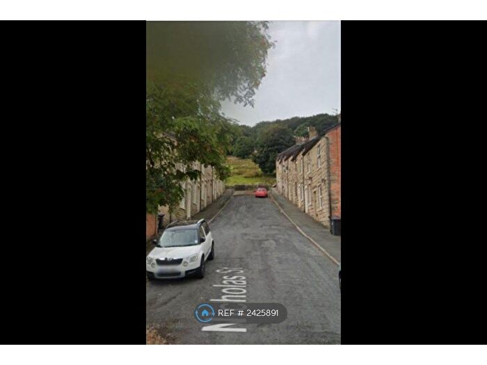 2 Bedroom Terraced House To Rent In Nicholas Street, Darwen, BB3
