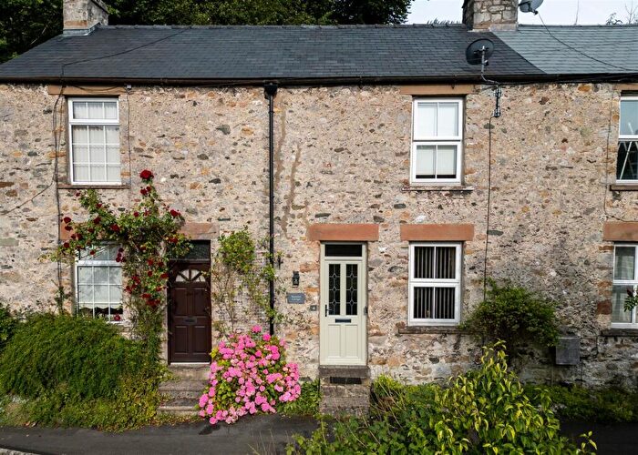 2 Bedroom Terraced House For Sale In Waterfall Cottage, Ingleton, LA6