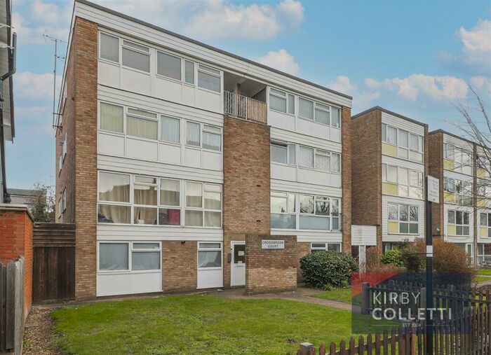 1 Bedroom Flat To Rent In Crossbrook Street, Cheshunt, EN8