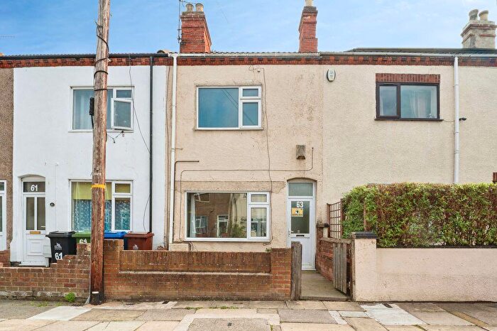 3 Bedroom Terraced House For Sale In Fraser Street, Grimsby, DN32