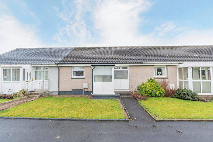 1 Bedroom Bungalow For Sale In Caldergrove, Motherwell, ML1