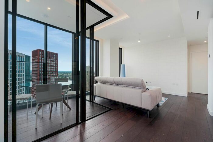 2 Bedroom Flat To Rent In Damac Tower, Nine Elms, Vauxhall, SW8