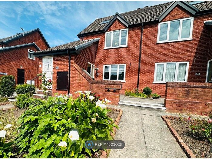 1 Bedroom Flat To Rent In Chapman Road, Fulwood, Preston, PR2