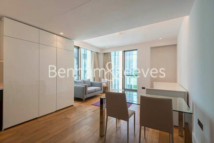 1 Bedroom Flat To Rent In Belvedere Road, Southbank Place SE1