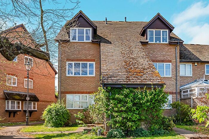 1 Bedroom Property For Sale In Bengeo Mews, Hertford, SG14